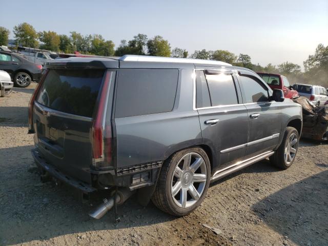 2019 CADILLAC ESCALADE P 1GYS4CKJ4KR337199