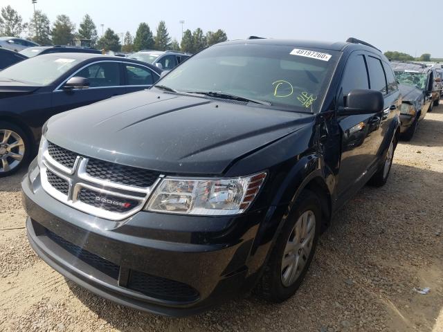 2017 DODGE JOURNEY SE 3C4PDCAB7HT708331