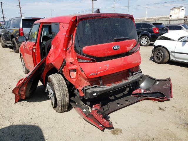 2020 KIA SOUL LX KNDJ23AU9L7033110