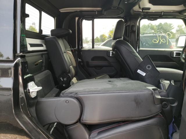 2020 JEEP GLADIATOR 1C6JJTBG3LL201303