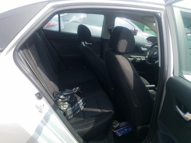 2019 KIA RIO S 3KPA24AB6KE242808