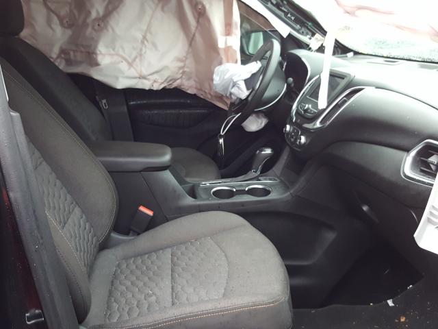 2020 CHEVROLET EQUINOX LT 2GNAXUEV5L6151558