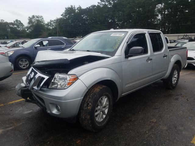 2016 NISSAN FRONTIER S 1N6AD0ERXGN711070