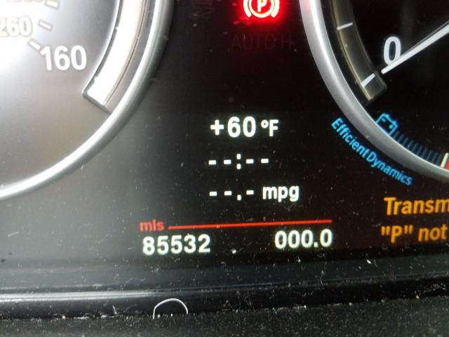 2012 BMW 528 XI WBAXH5C50CDW03729