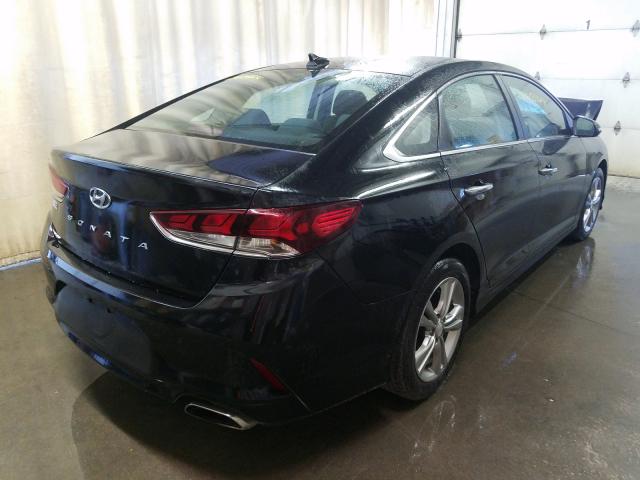 2018 HYUNDAI SONATA SPO 5NPE34AF0JH641726