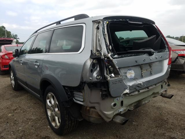 2011 VOLVO XC70 T6 YV4902BZ5B1104329