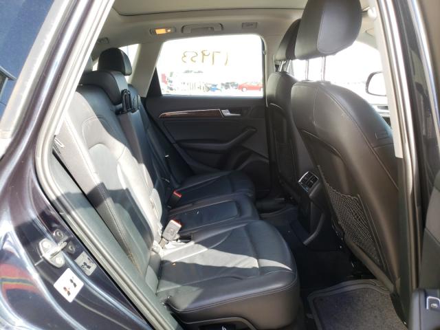 2016 AUDI Q5 PREMIUM WA1C2AFP2GA134251