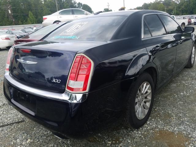 2012 CHRYSLER 300 2C3CCAAG8CH134152
