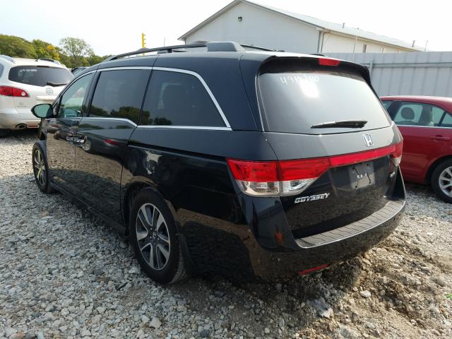 2014 HONDA ODYSSEY TO 5FNRL5H92EB063107