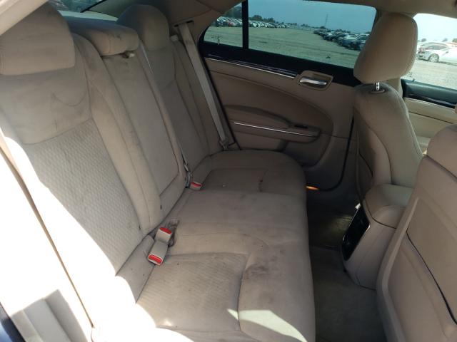 2012 CHRYSLER 300 - 2C3CCAAG5CH165195