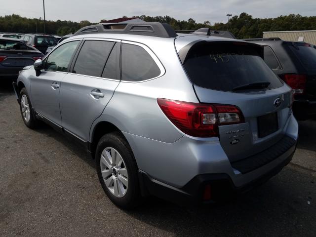 2019 SUBARU OUTBACK 2. 4S4BSAFC8K3367770