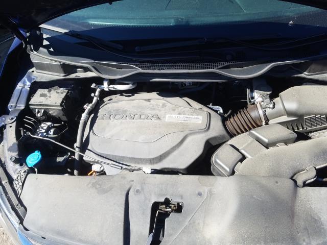 2020 HONDA ODYSSEY LX 5FNRL6H20LB004224