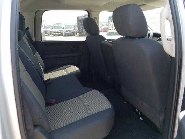 2012 DODGE RAM 1500 S 1C6RD6KT2CS169989
