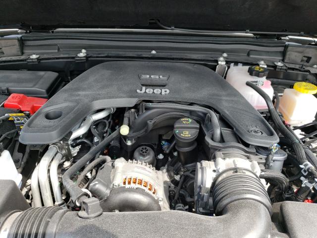 2020 JEEP GLADIATOR 1C6JJTBG3LL201303