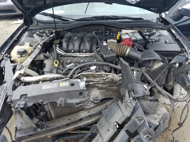 2012 FORD FUSION SE 3FAHP0HG5CR190405