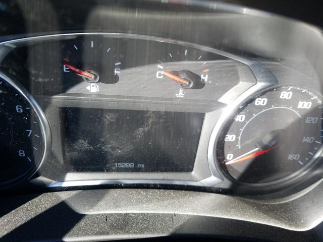 2019 CHEVROLET EQUINOX LT 3GNAXKEV7KS563968