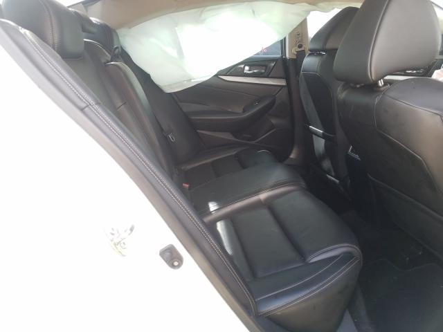 1N4AA6AP3GC436145 Nissan Maxima 3.5 2016. Фото: 5