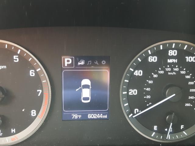 2016 HYUNDAI SONATA SE 5NPE24AF4GH277225