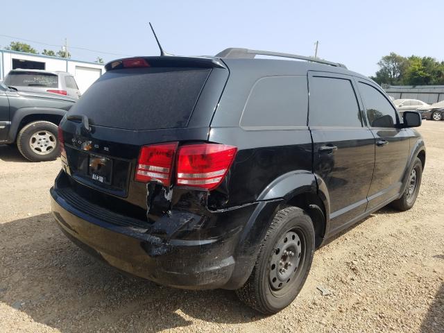 2017 DODGE JOURNEY SE 3C4PDCAB7HT708331