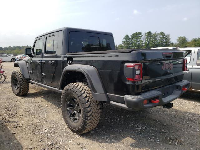 2020 JEEP GLADIATOR 1C6JJTBG3LL201303