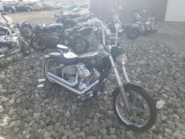 2008 HARLEY-DAVIDSON FXCW 1HD1JJ5128Y054128