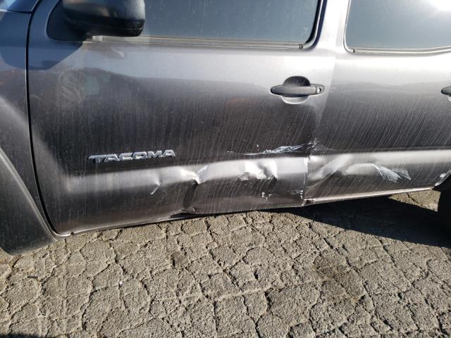 2012 TOYOTA TACOMA DOU - 5TFJX4GN1CX010881
