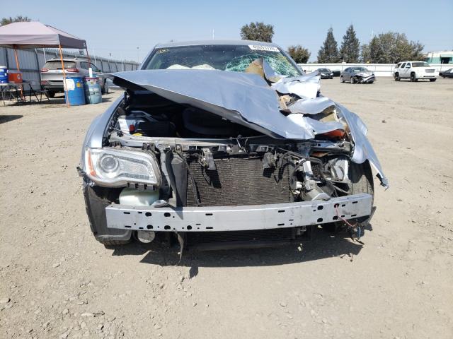 2012 CHRYSLER 300 - 2C3CCAAG5CH165195