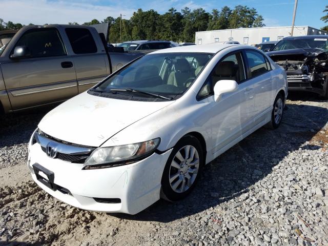 2011 HONDA CIVIC LX 2HGFA1F57BH516873