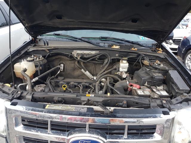 2011 FORD ESCAPE LIM 1FMCU9E73BKB34760