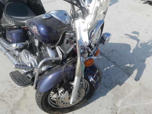 2001 YAMAHA XVS1100 JYAVP11E31A017755