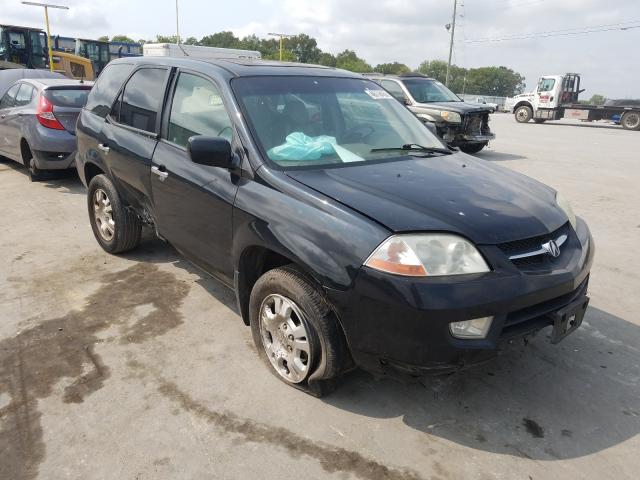 2002 Acura MDX 