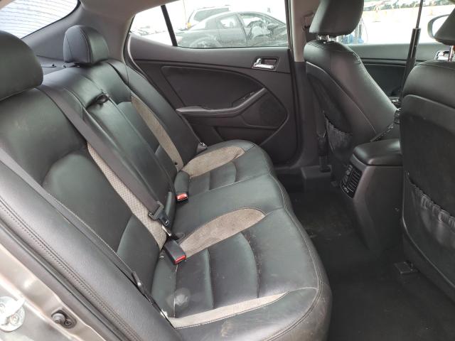 2012 KIA OPTIMA 5XXGR4A66CG013627
