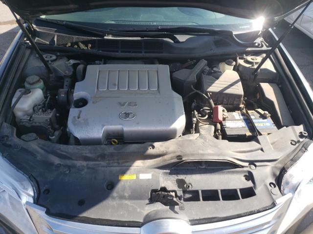 2011 TOYOTA AVALON BAS 4T1BK3DB5BU374661