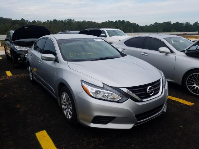 Salvage cars for sale at Theodore, AL auction: 2018 Nissan Altima 2.5