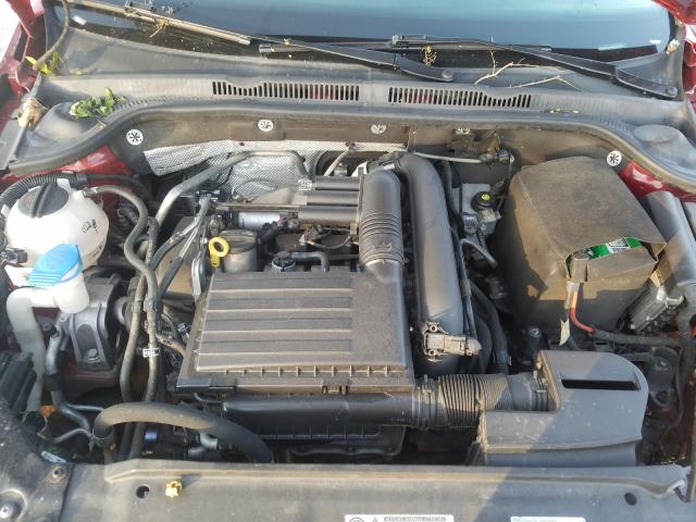 2017 VOLKSWAGEN JETTA S 3VW2B7AJ7HM271078