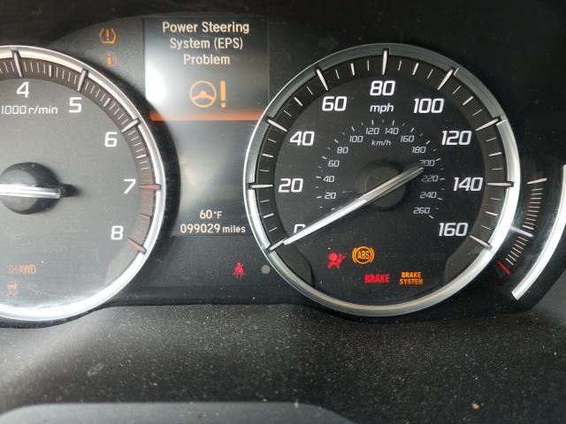 2016 ACURA MDX 5FRYD4H28GB034489