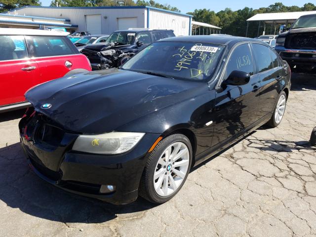 2011 BMW 328 I SULE WBAPH5G57BNM84435