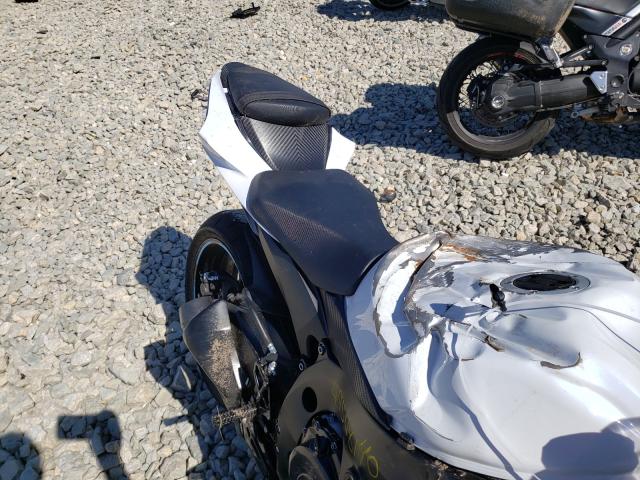 2020 SUZUKI GSX-R750 JS1GR7MA6L7100058