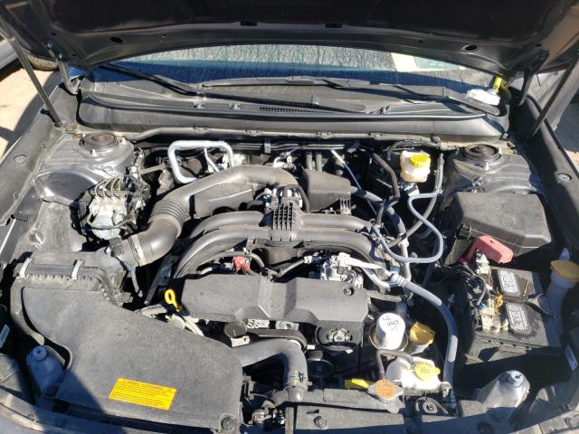 2019 SUBARU OUTBACK 2. 4S4BSANC1K3389742