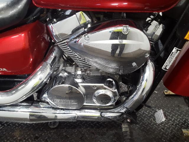 2015 HONDA VT750 C JH2RC5006FK200557