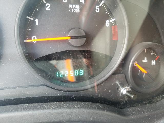 2013 JEEP COMPASS SP 1C4NJDBBXDD201380