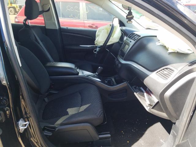 2018 DODGE JOURNEY SE 3C4PDCAB2JT506809