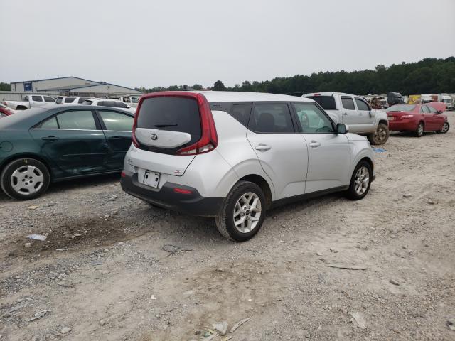 2020 KIA SOUL LX KNDJ23AU7L7732073