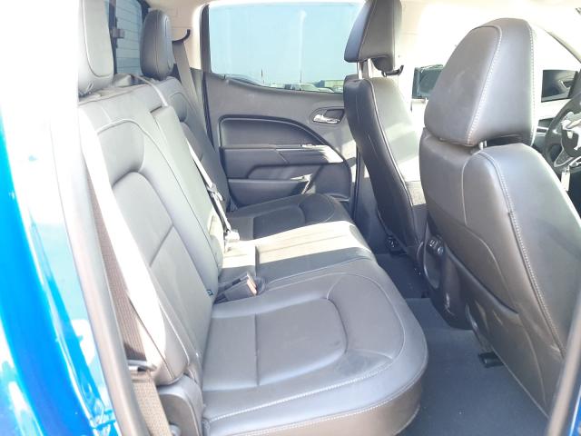 2019 CHEVROLET COLORADO Z 1GCGTEEN2K1332560