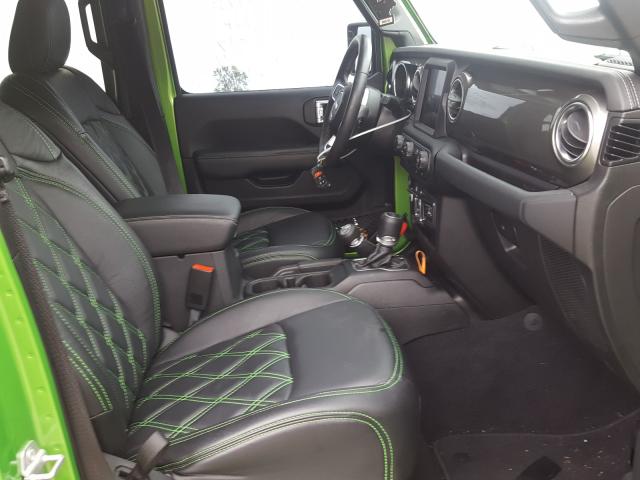 2020 JEEP WRANGLER U 1C4HJXEN1LW115477