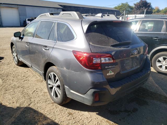 2019 SUBARU OUTBACK 2. 4S4BSANC1K3389742