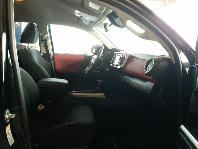 2018 TOYOTA TACOMA DOU 3TMCZ5AN5JM141283