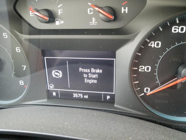 2020 CHEVROLET MALIBU RS 1G1ZG5ST1LF077994
