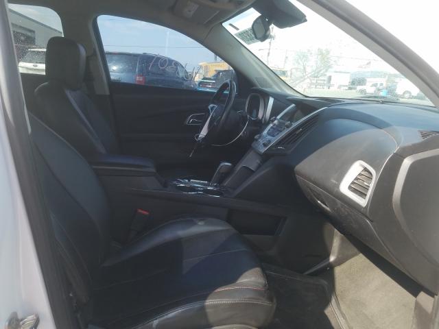 2013 CHEVROLET EQUINOX LT 2GNFLGEK2D6374991