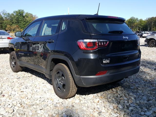2020 JEEP COMPASS SP 3C4NJDAB3LT151772